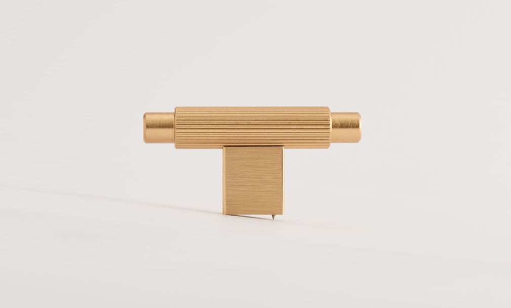 Ручка Arpa T-Knob brass