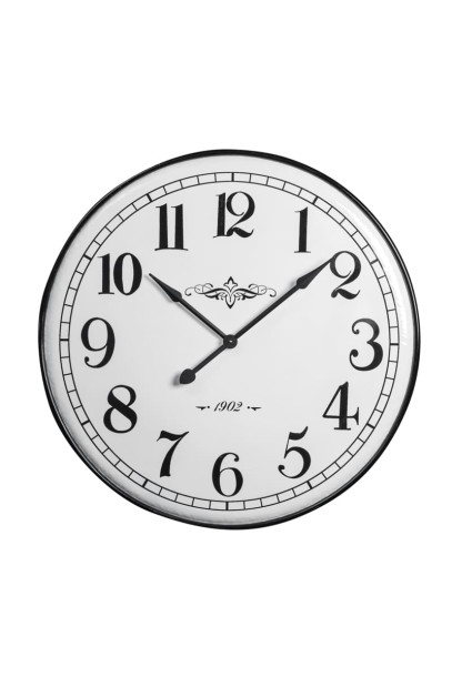 Часы металлические "1902" диам. 93 см