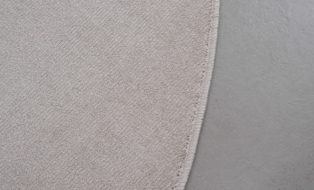 Ковёр Basic linen круглый