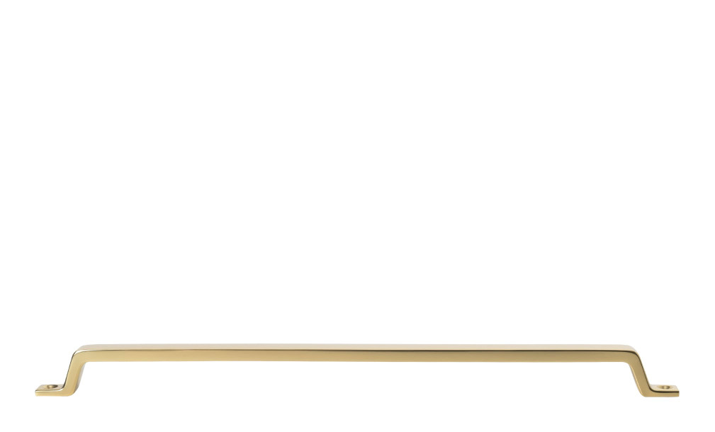Ручка-скоба Plank 12in aged brass