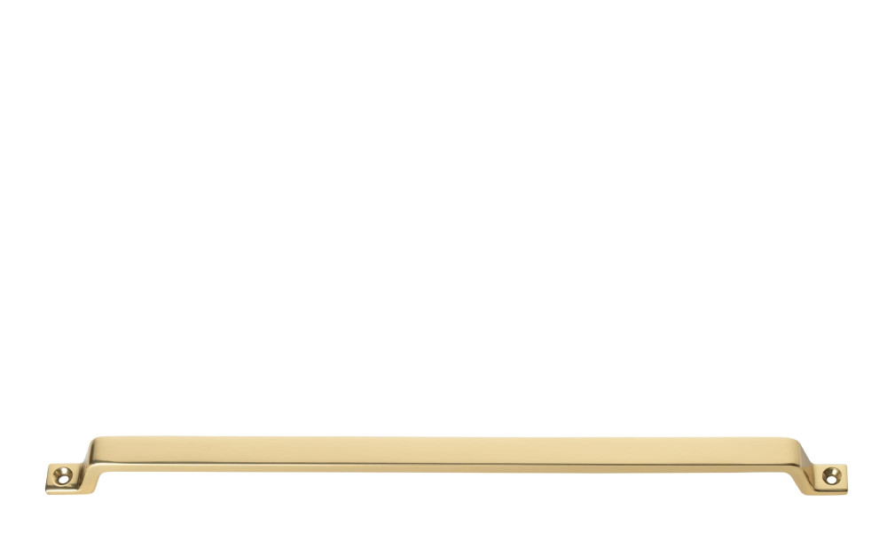 Ручка-скоба Plank 12in aged brass