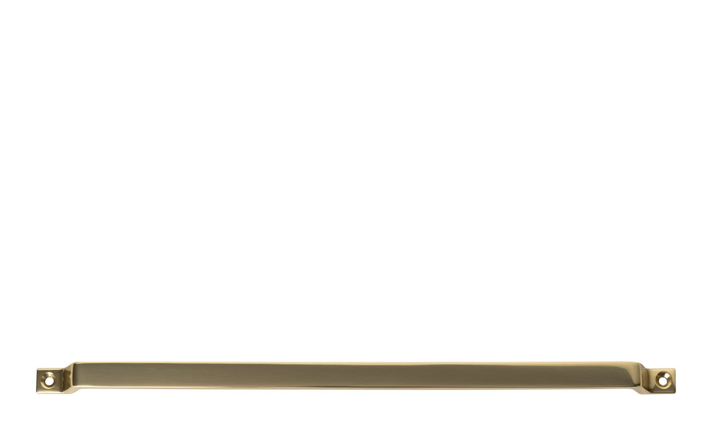 Ручка-скоба Plank 12in aged brass