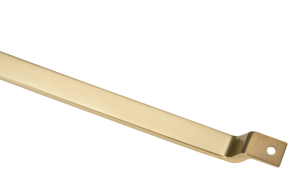 Ручка-скоба Plank 12in aged brass