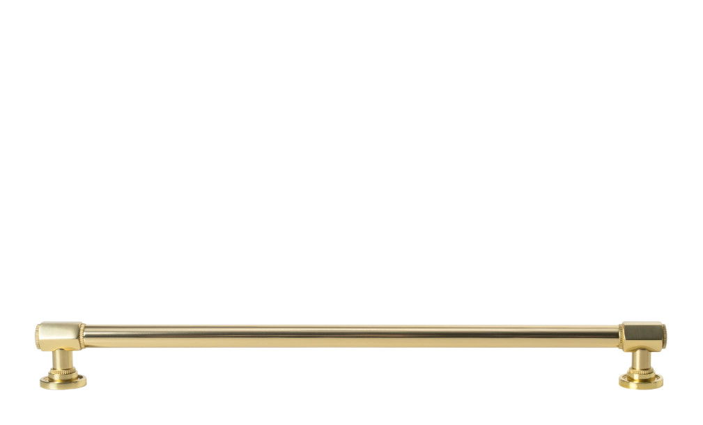 Ручка-скоба Flap 12in aged brass