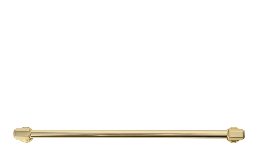 Ручка-скоба Flap 12in aged brass