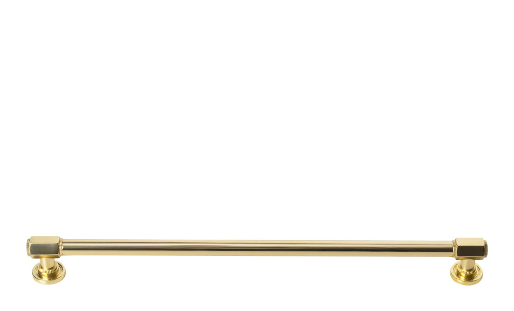 Ручка-скоба Flap 12in aged brass