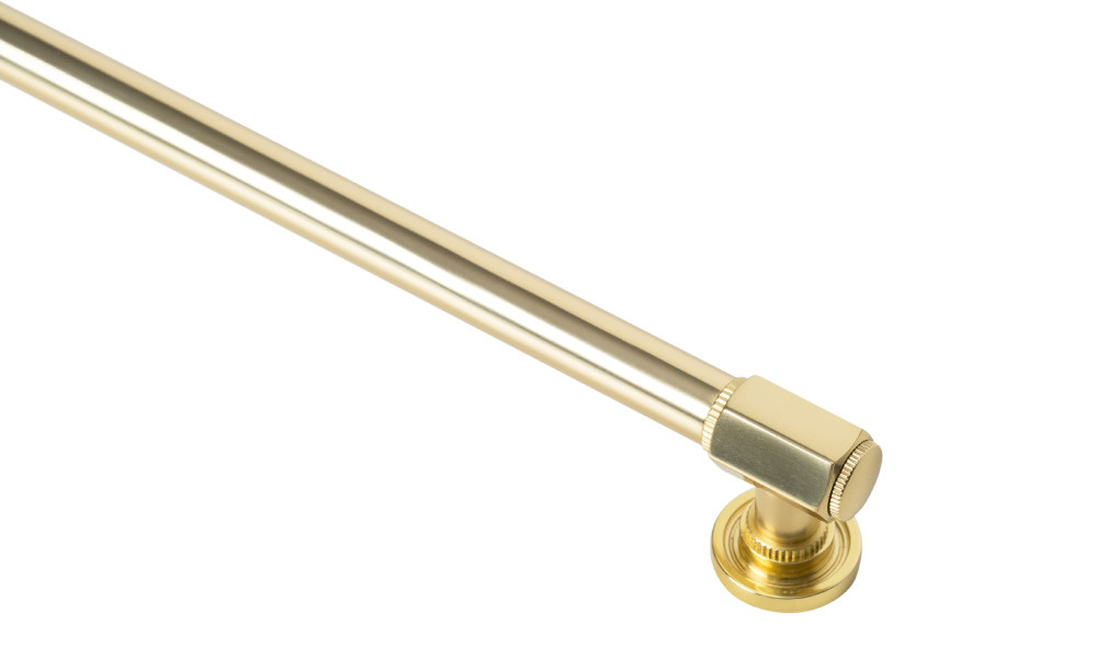 Ручка-скоба Flap 12in aged brass