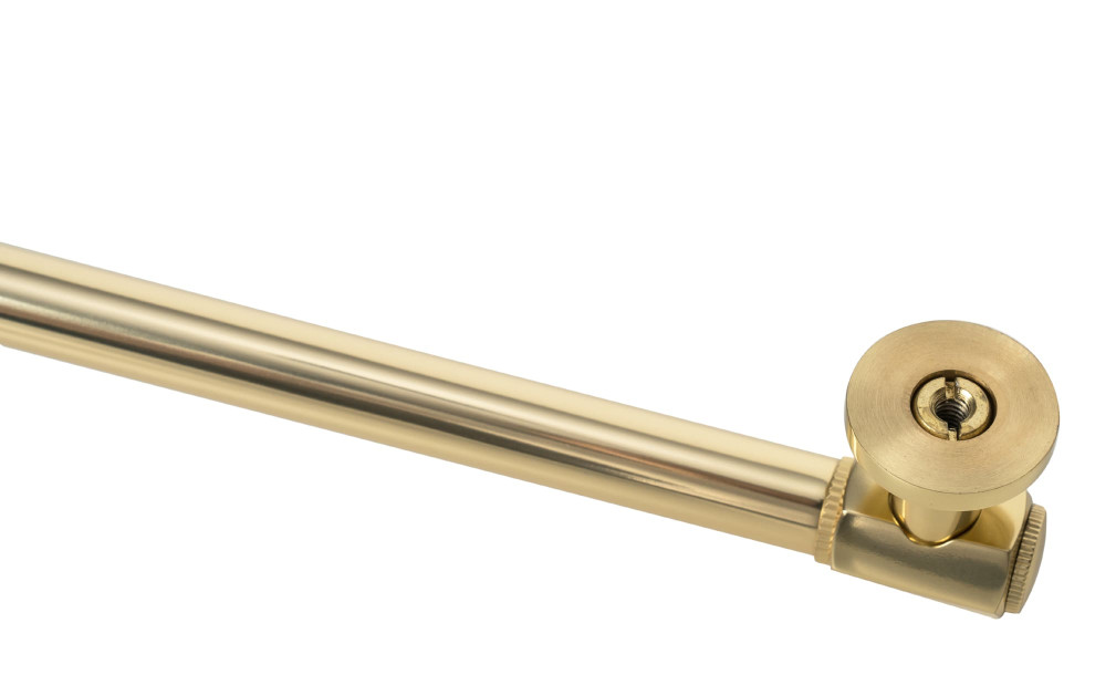 Ручка-скоба Flap 12in aged brass