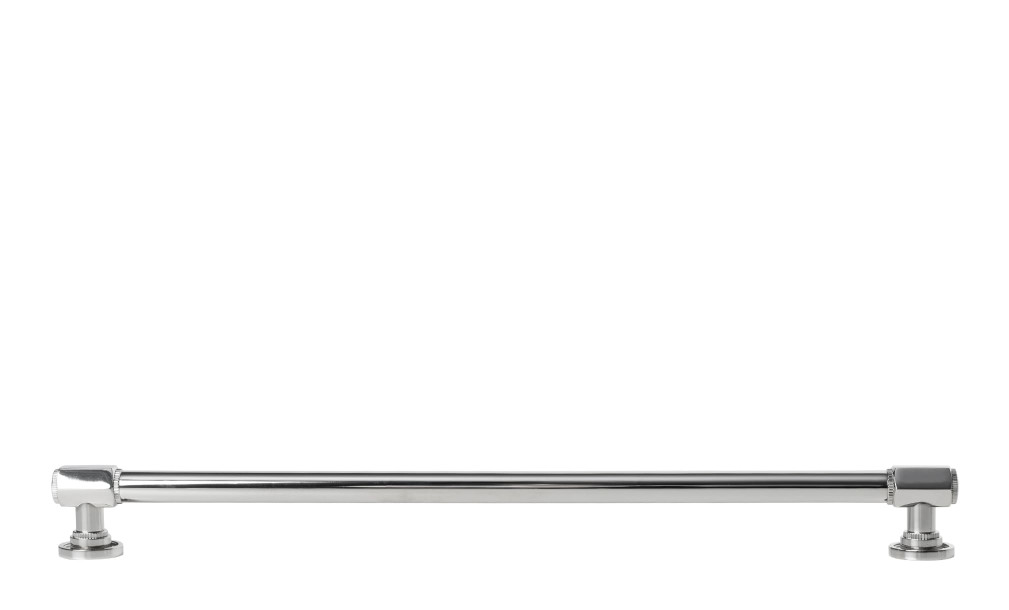 Ручка-скоба Flap 12in polished nickel