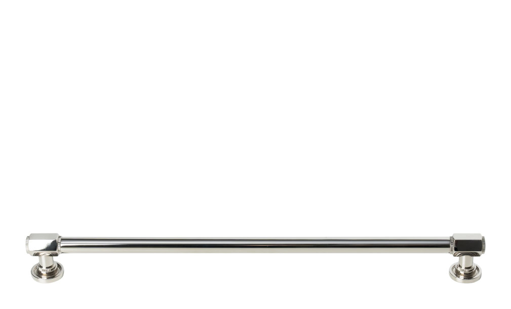 Ручка-скоба Flap 12in polished nickel