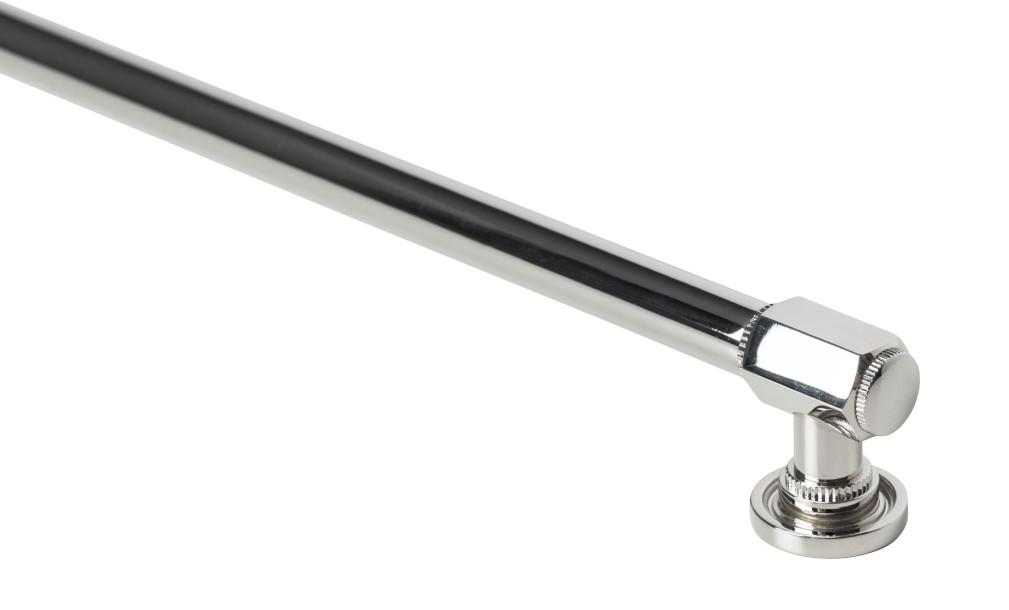 Ручка-скоба Flap 12in polished nickel