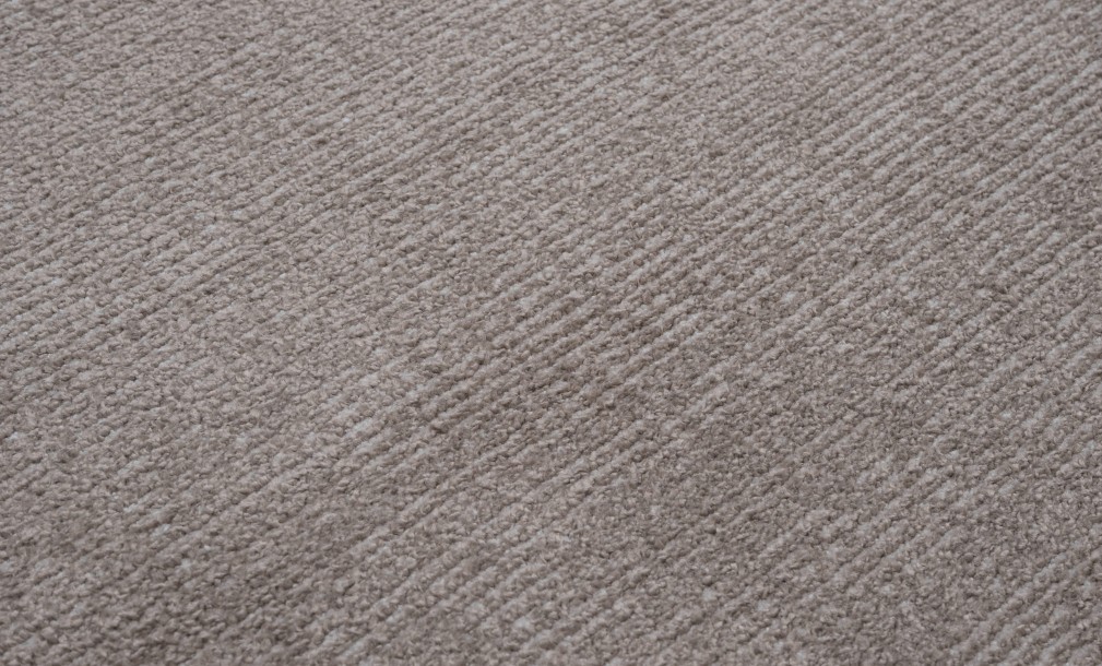 Ковёр Basic taupe круглый