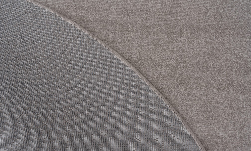 Ковёр Basic taupe круглый