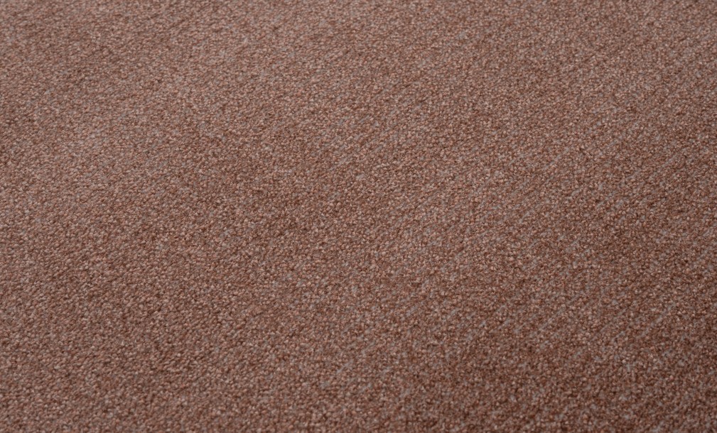 Ковёр Basic terracota круглый