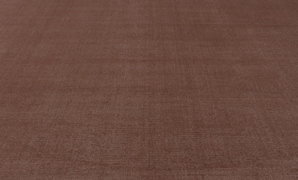 Ковёр Basic terracota круглый