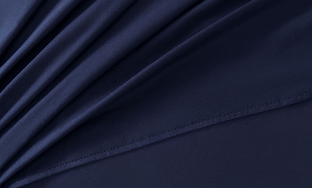 Простыня, цвет Mood Indigo