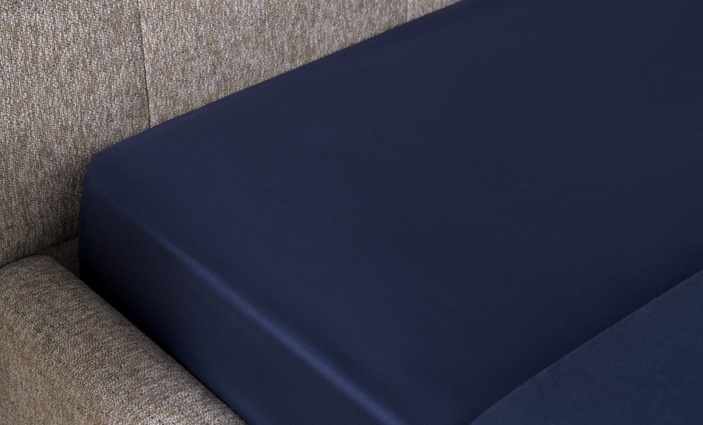 Простыня, цвет Mood Indigo
