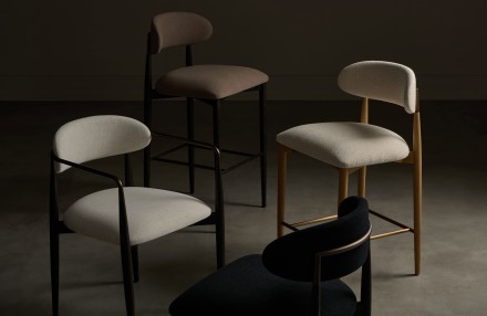 Стул Bradley: наследие, переосмысленное для сегодняшнего дня