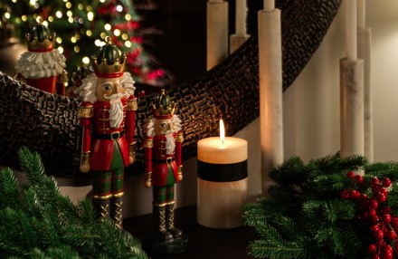 Праздники продолжаются! Скидки до 40%: освежаем декор и наполняем зимние вечера магией