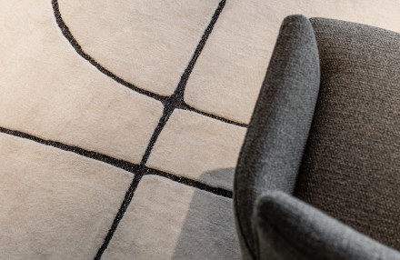 8 новинок ковров Dantone Home: узор как история