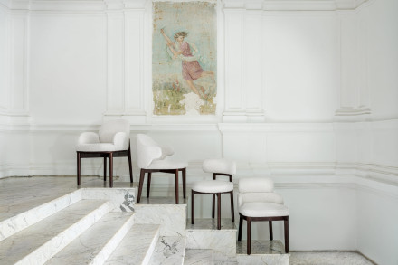 Дизайн-коды 2024: Dantone Home на выставке ARTDOM