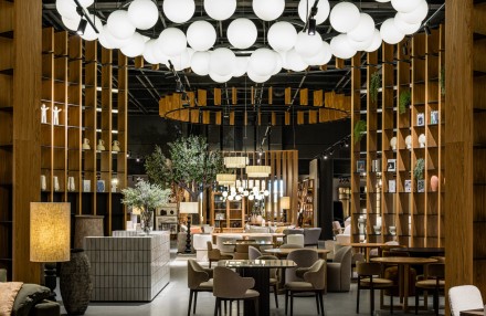 Не просто шоурум: за чем стоит прийти в универмаг Dantone Home?