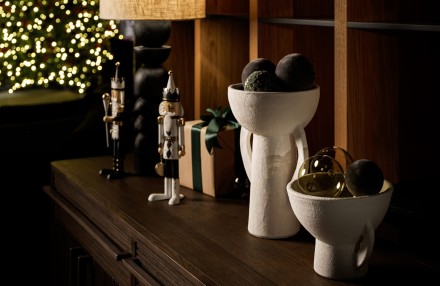 Волшебство уже в воздухе: до 30% на новогодний декор до 31 декабря