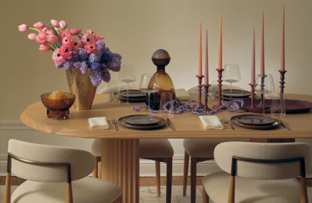 Весенние сервировки: советы и приёмы сет-дизайнеров