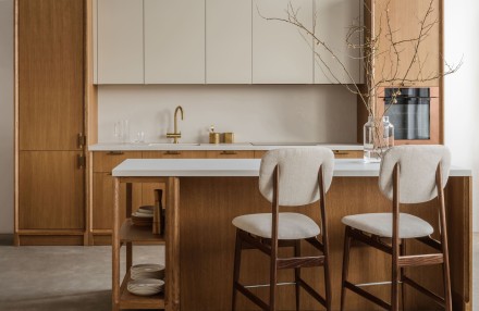 Новая программа лояльности Dantone Home: фиксированный кешбэк 5% с покупки кухни