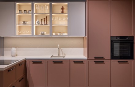 -40% на готовую кухню Uptown