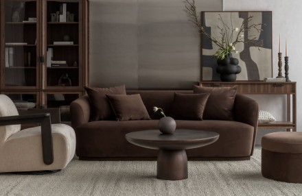 Новые диваны Dantone Home: пять моделей для разных интерьеров