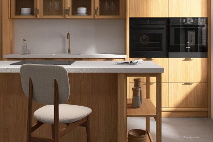 Бестселлер Dantone Kitchen: обновлённая кухня City