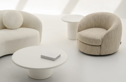 7 вращающихся кресел в наличии: повод преобразить интерьер сегодня