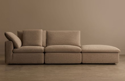 Создайте свой сценарий: модульный диван «Нейт»