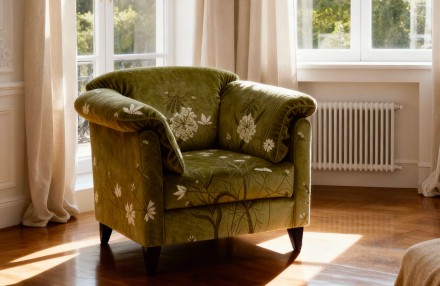 Шорт-лист конкурса «Коллекционный дизайн кресла Брера»