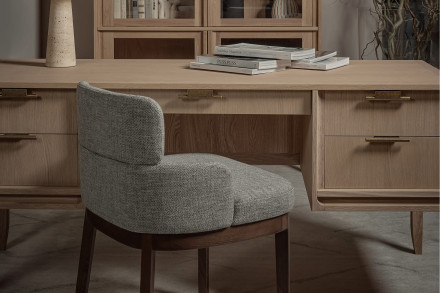 Эксклюзивно в Dantone Home: коллекция City по дизайну Джеймса Паттерсона