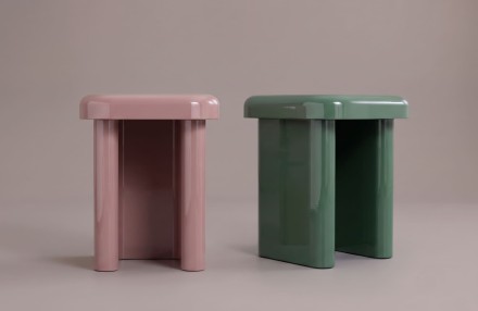 Премьера Dantone Home: столики «Глянец»