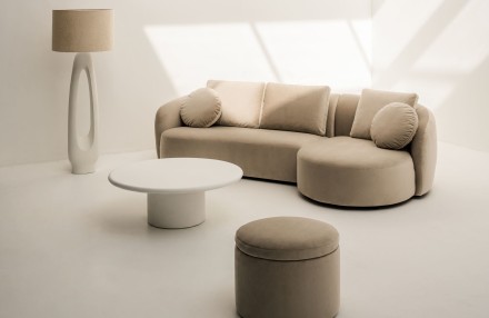 Диван Sonora: в новом ракурсе