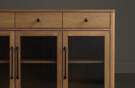 Ecru: новая коллекция корпусной мебели