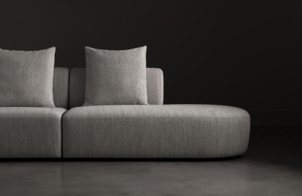 Новинки Dantone Home: диваны Niko и Courtney