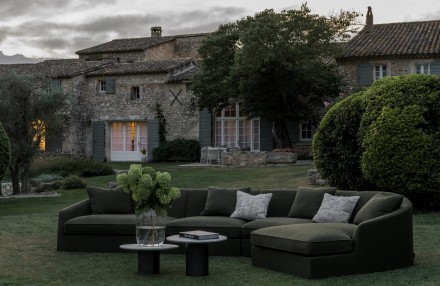 Диалог эпох и культур: вилла в Сан-Реми-де-Прованс