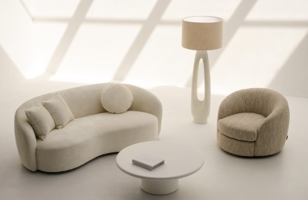 7 новых кресел: для уединения, диалога и полного погружения