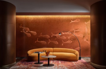 Архитектура впечатлений: как Dantone Home помогает создавать интерьеры с культурным кодом для бизнеса