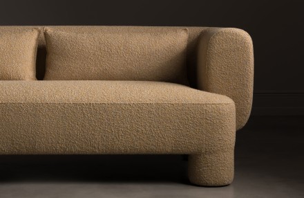 Новинки Dantone Home: диваны Niko и Courtney