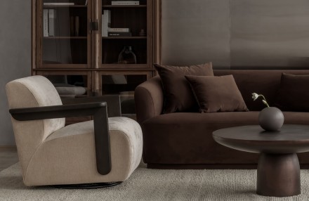 Силва: кресло-качалка, понимающее каждое движение