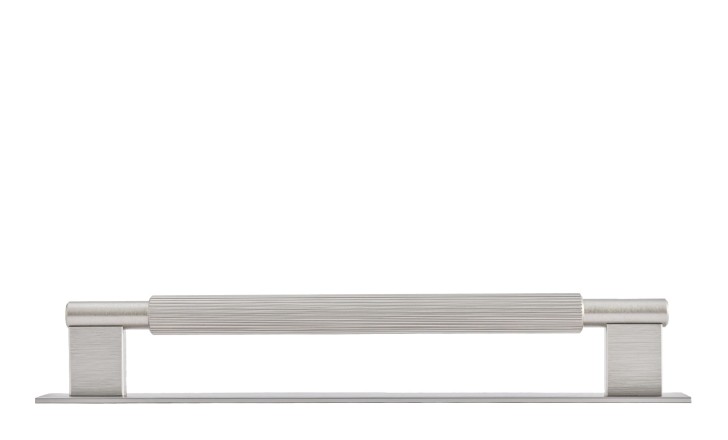 Ручка Arpa на платформе 23 см steel