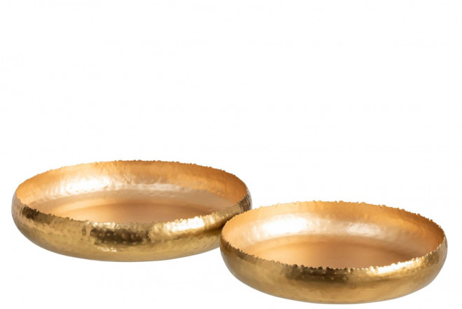 Декоративные блюда Эльба (набор 2 шт)