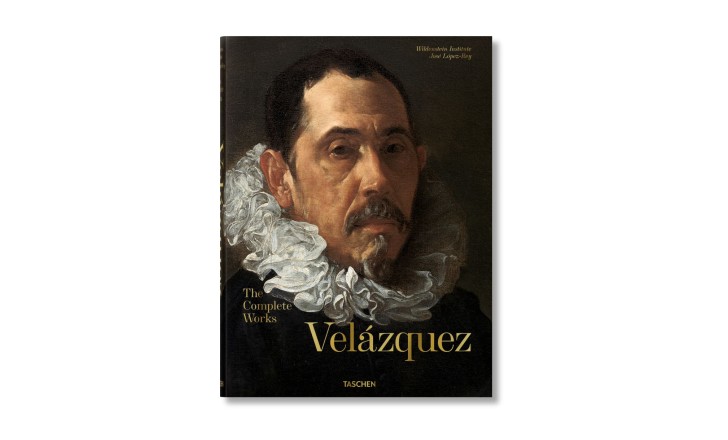 Книга «Диего Веласкес. Полное собрание работ»/Velázquez. The Complete Works