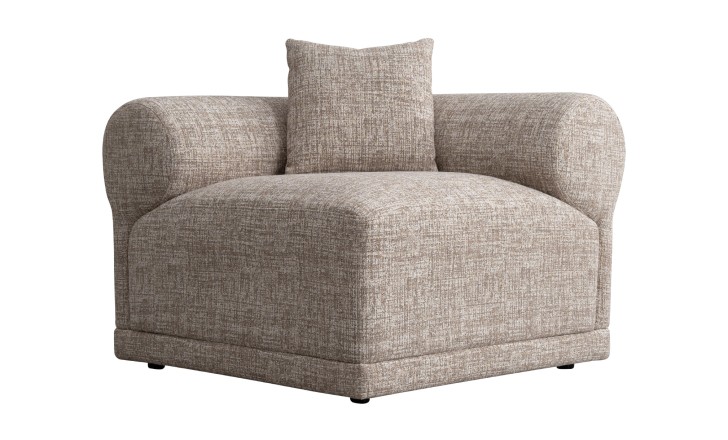 Диван Лугано угловая секция