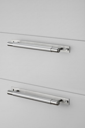 Ручка Pull Bar / Plate Large Steel